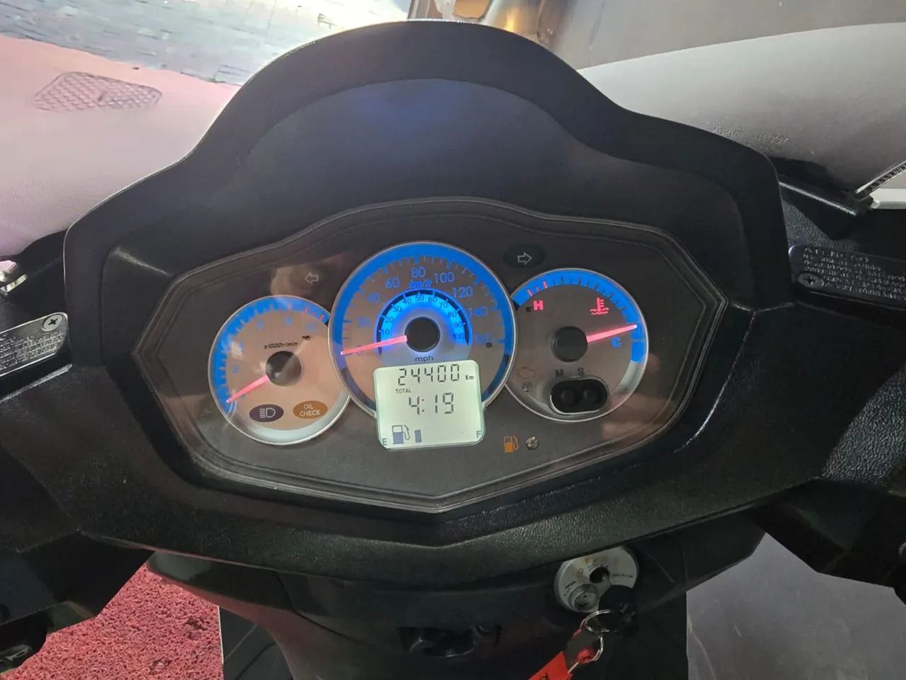 Dafra Citycom S 300I Scooter - Foto 2