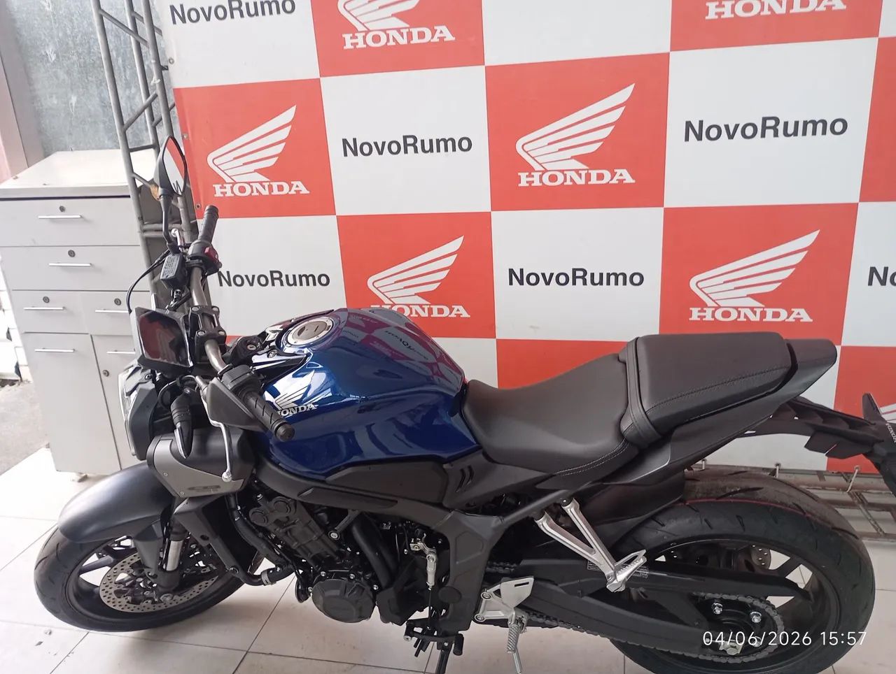 CB 650 nova  - Foto 5