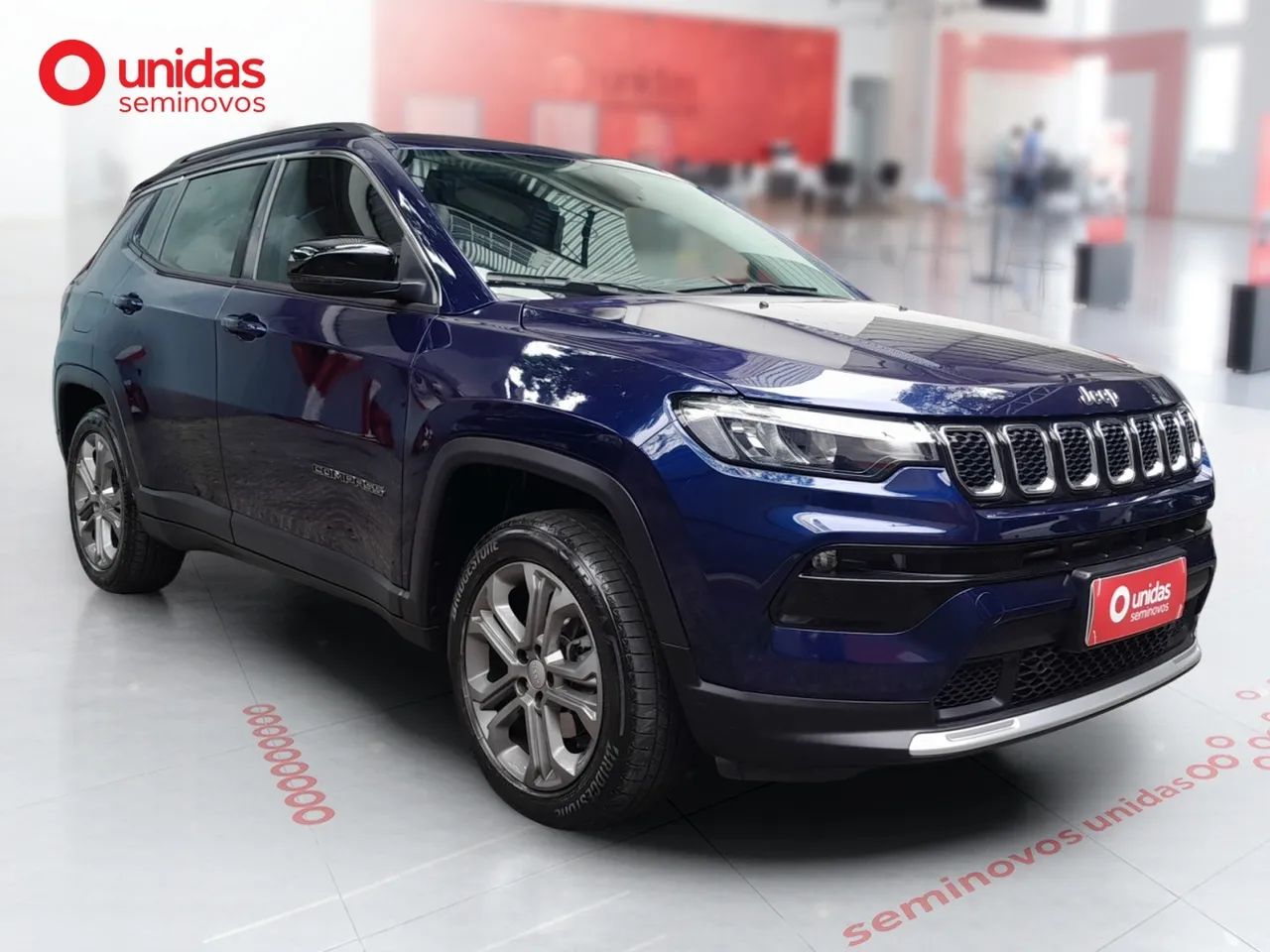 Jeep Compass LONG. T270 1.3 TB 4x2 Flex Aut., foto 7 de 16