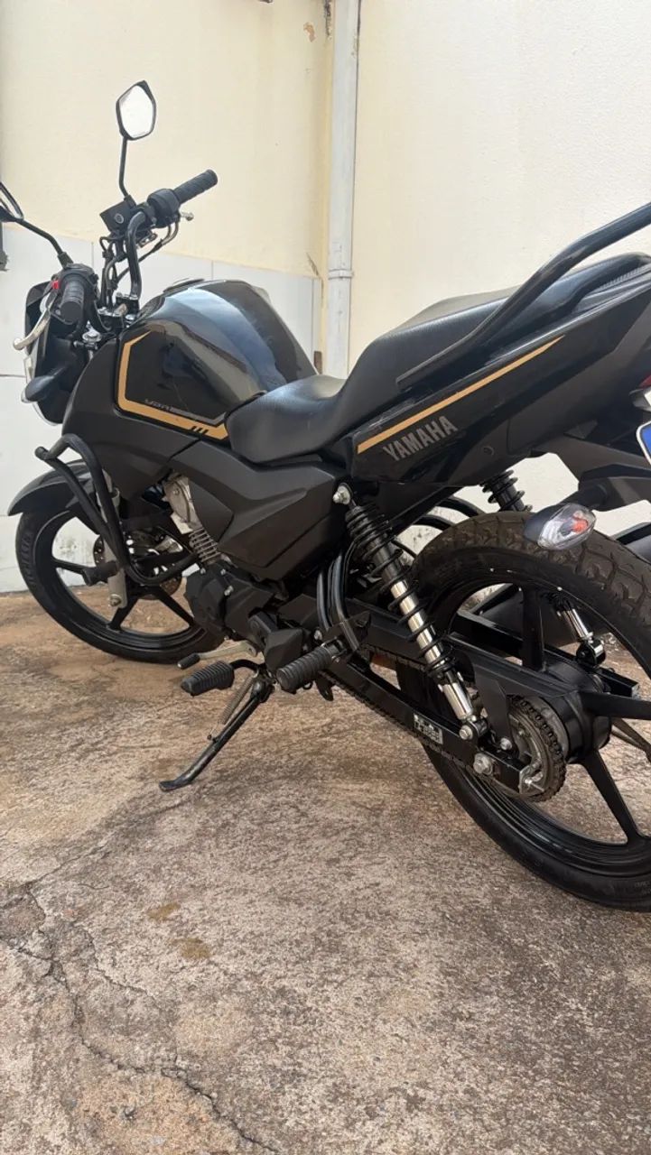 Yamaha Factor YBR 150cc - Foto 2