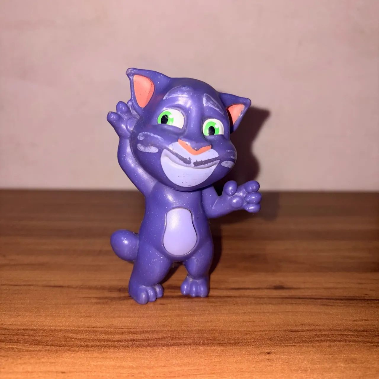 Bonecos Talking Tom e Amigos Colecionável Usado