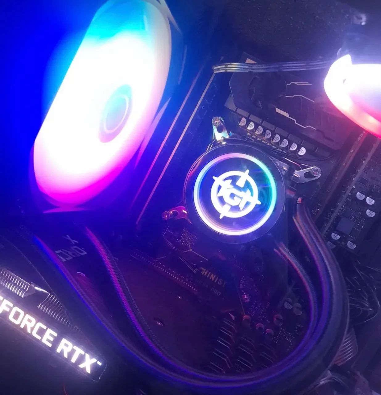 Water Cooler Tgt Spartel V3 120mm - Foto 4