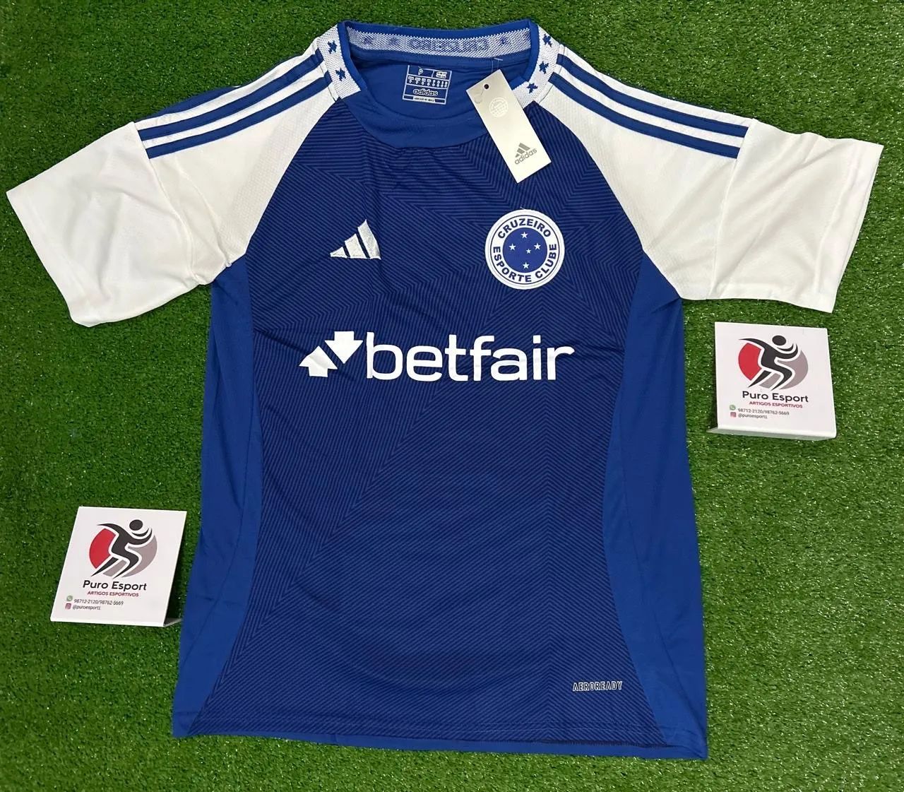 Camisa do cruzeiro 