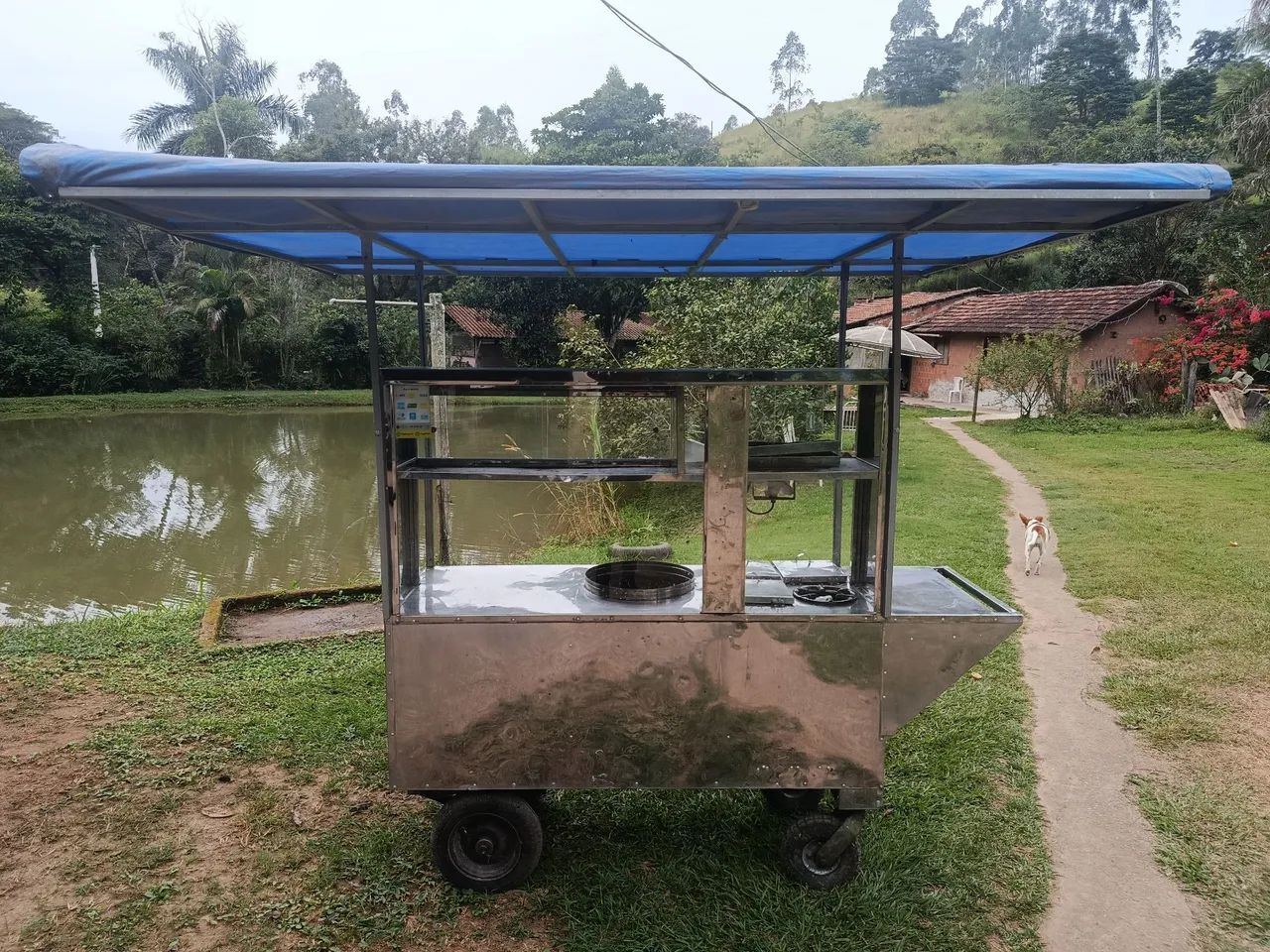 Carrinho de acarajé  - Foto 4