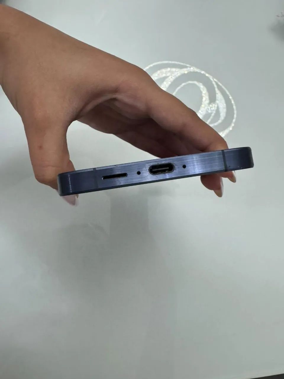 Celular Samsung A55 256 ( impecável) - Foto 5