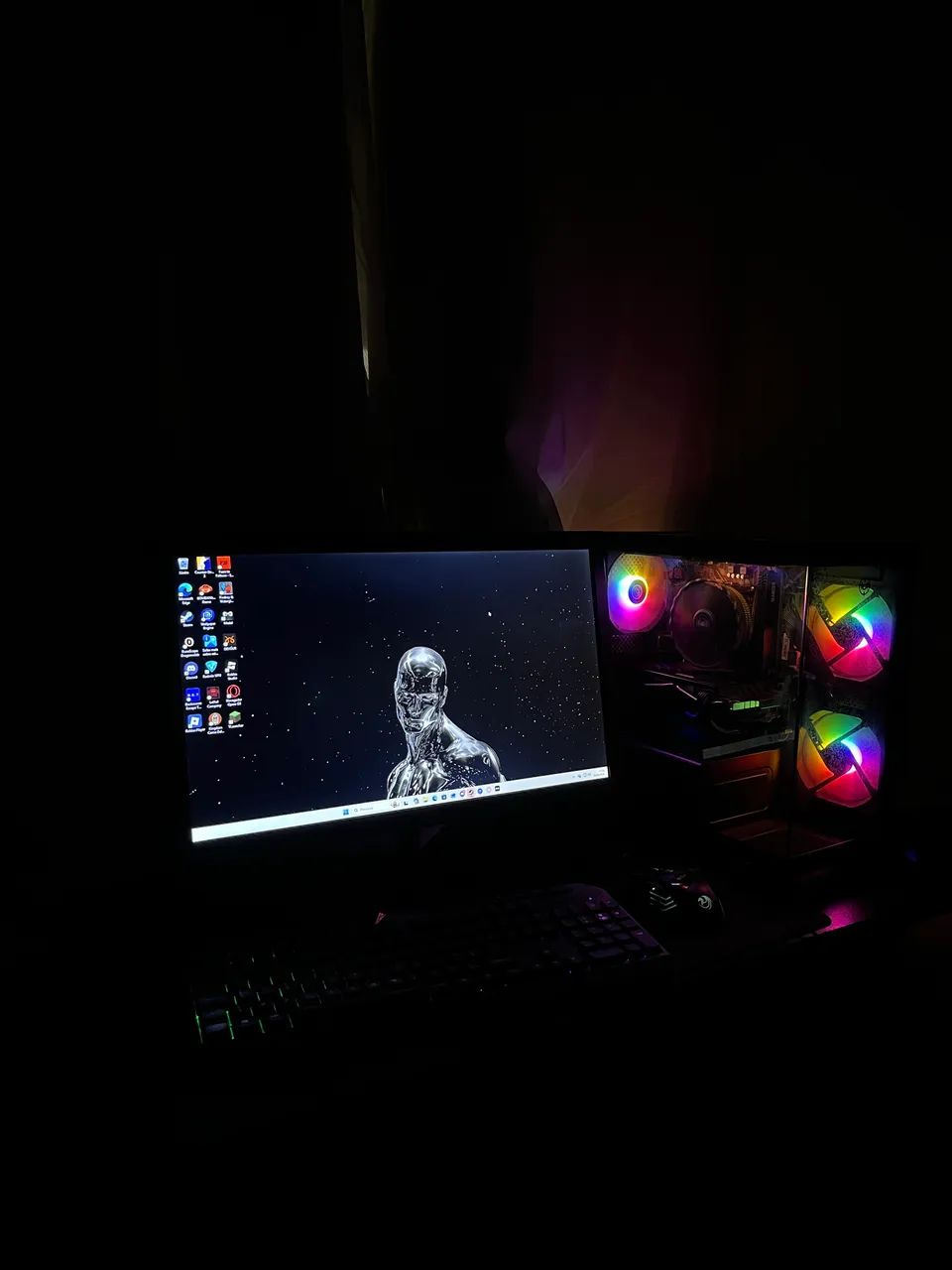 PC GAMER COMPLETO! - Foto 2