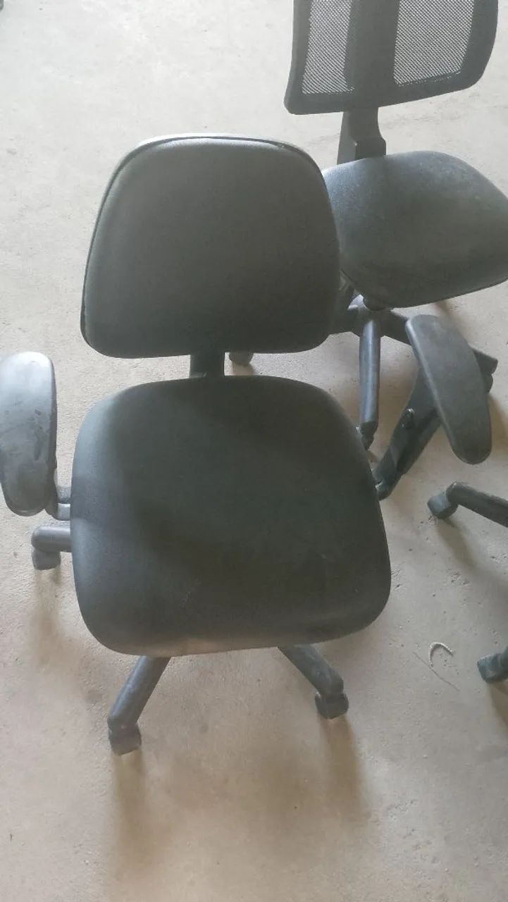 Cadeira para escritório cavallet  - Foto 4