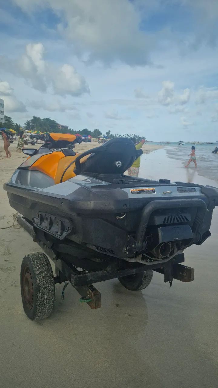 Jetski seadoo 2020 - Foto 4