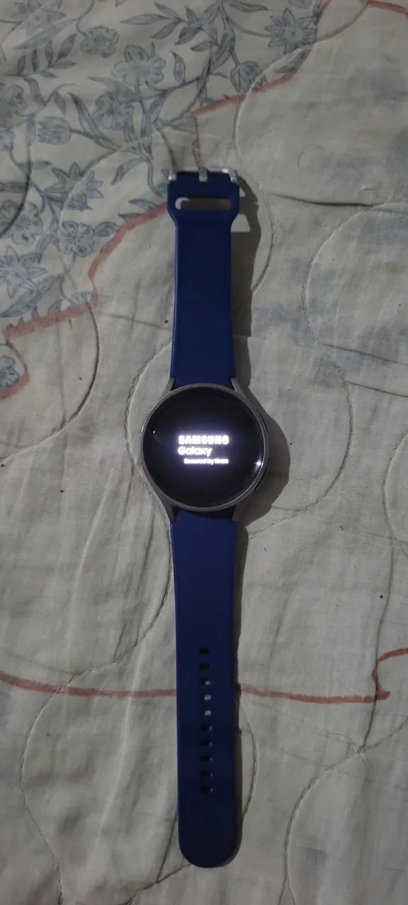Smartwatch 5 pro titanium  - Foto 4