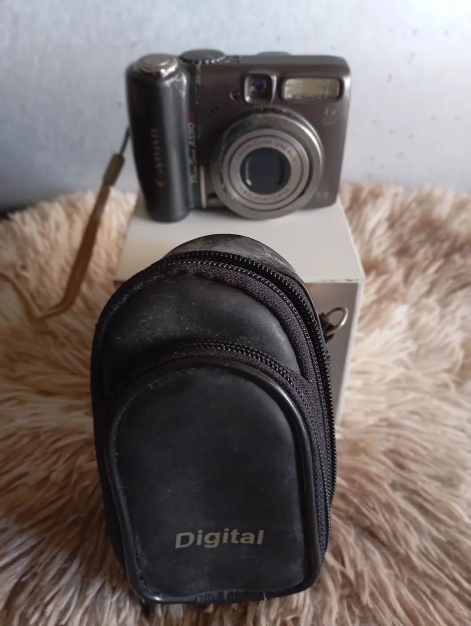 Camera digital Canon  - Foto 4