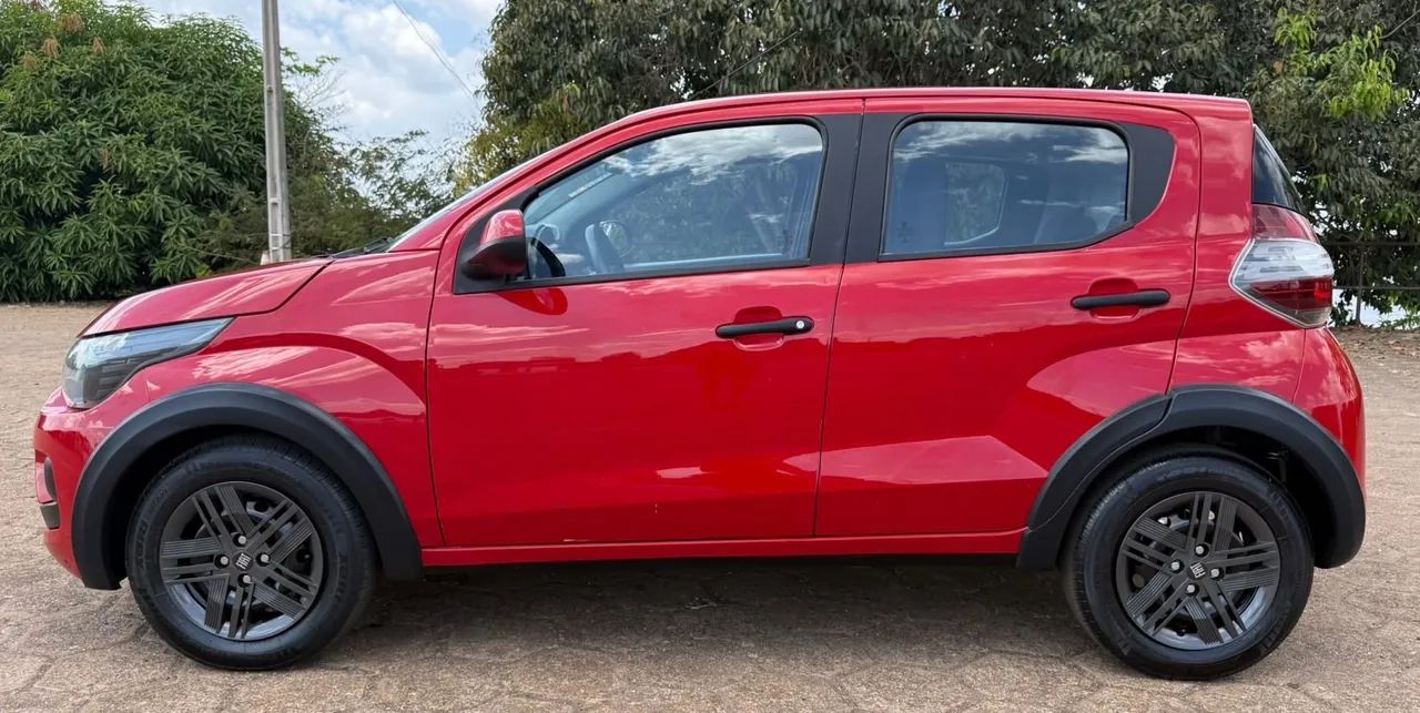 Fiat Mobi Like 1.0 Fire Flex 5P. 2017 - Foto 2