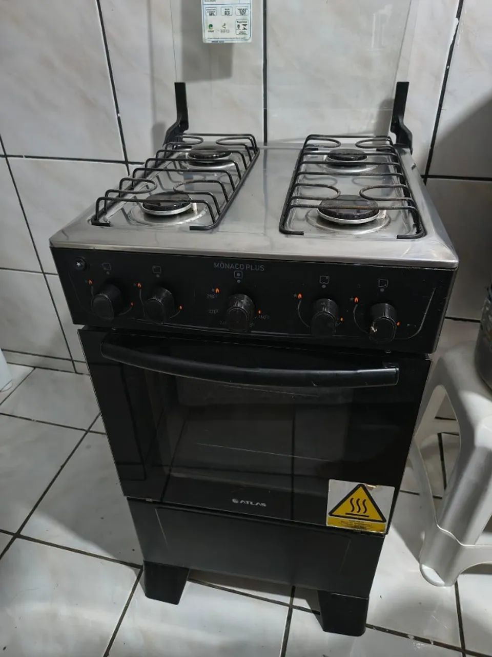 Fogão  - Foto 2