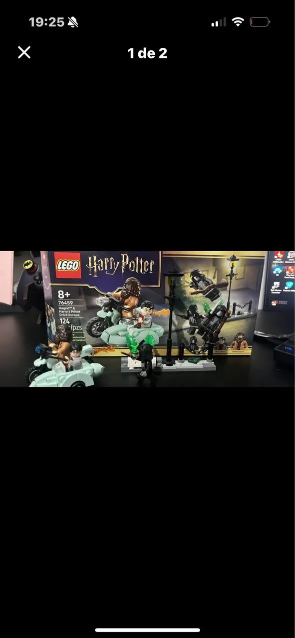 Lego Harry Potter  - Foto 2