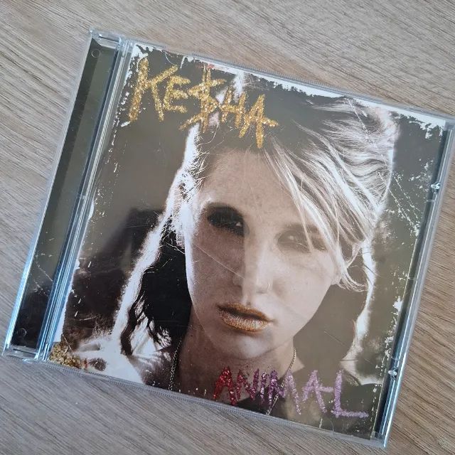 CD: Kesha - Animal