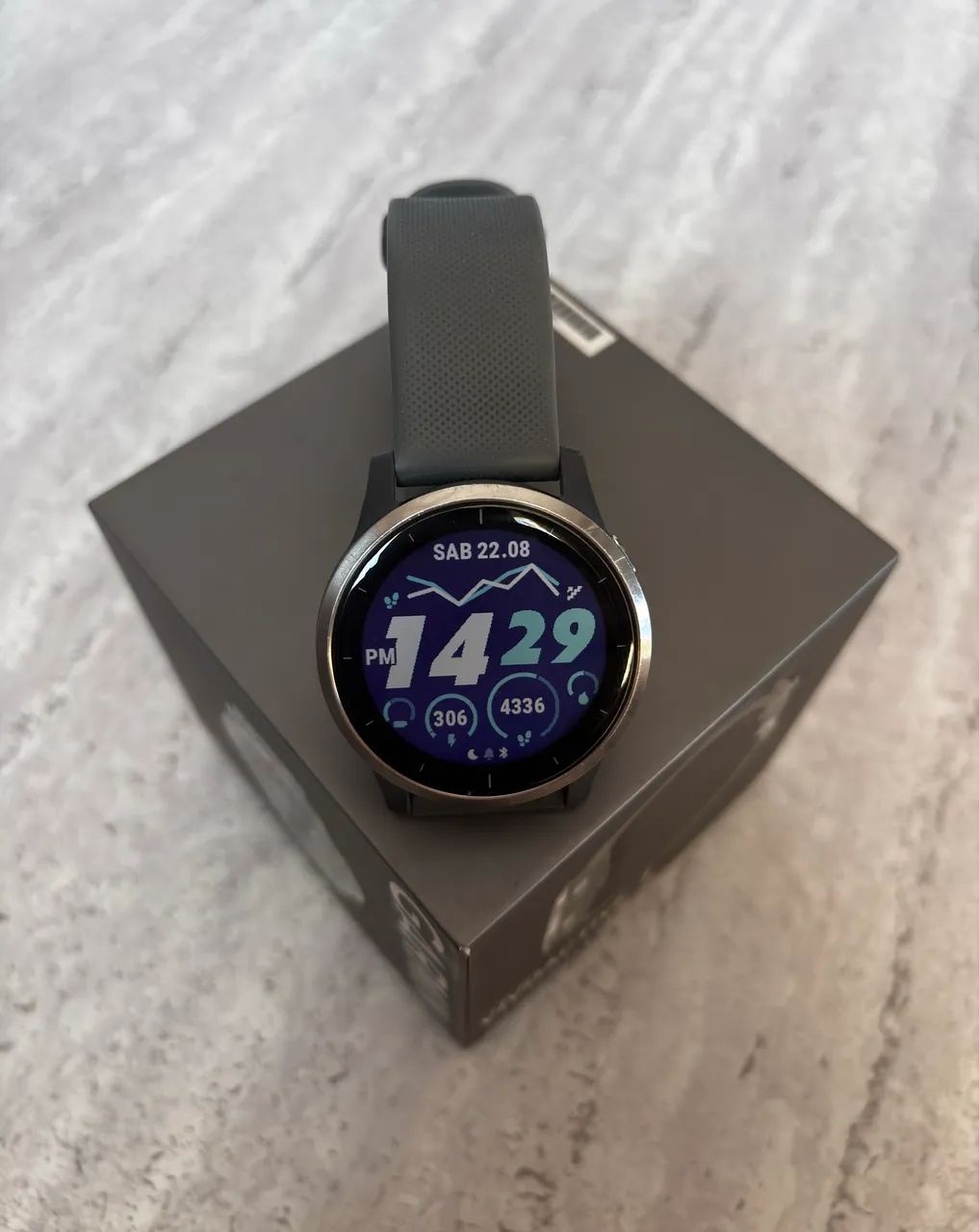 Garmin Vivoactive 4