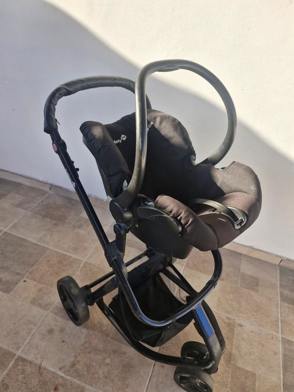 Carrinho de Bebê 