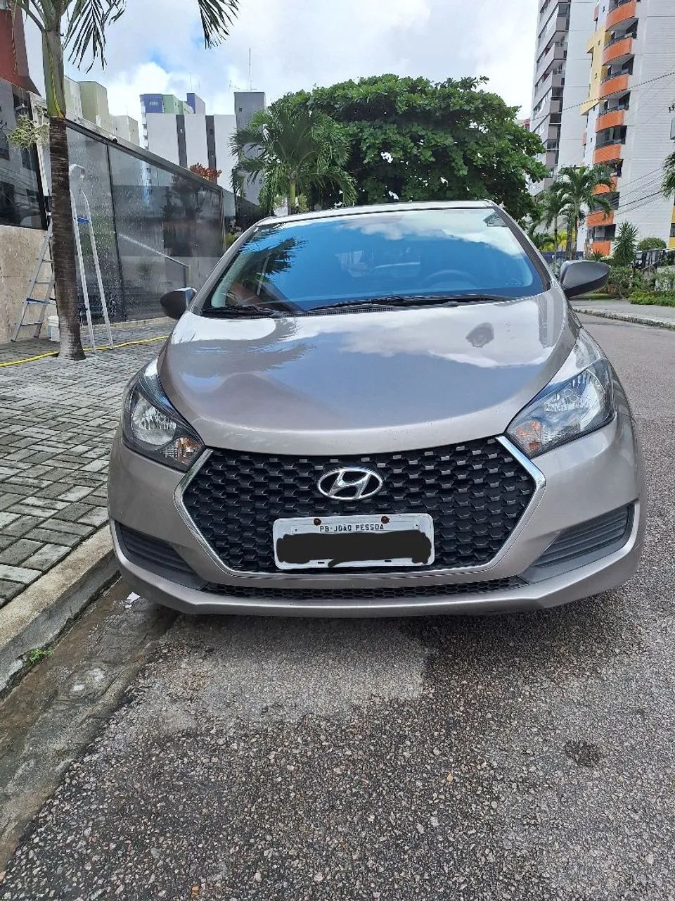 Hyundai Hb20 HB20 Unique 1.0 Flex 12V Mec. 2019