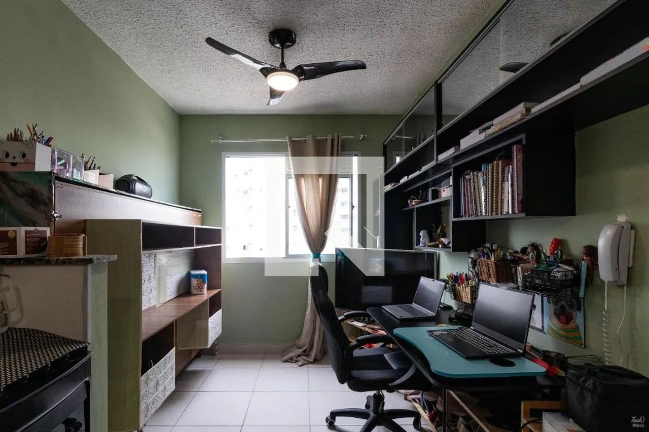 Apartamento à Venda - Barra Funda, 1 Quarto, 27 m2