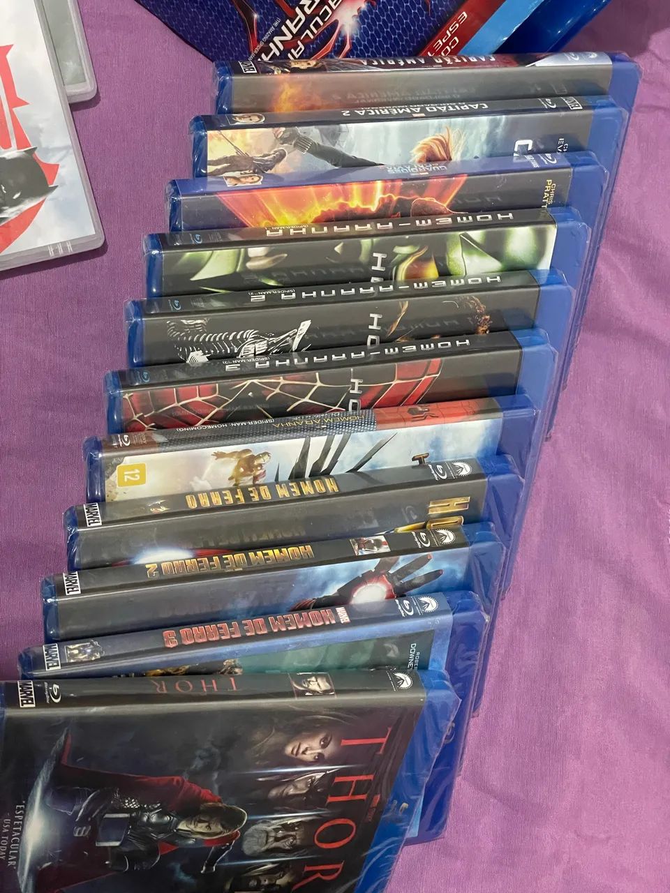 Filmes blu-ray - Foto 4