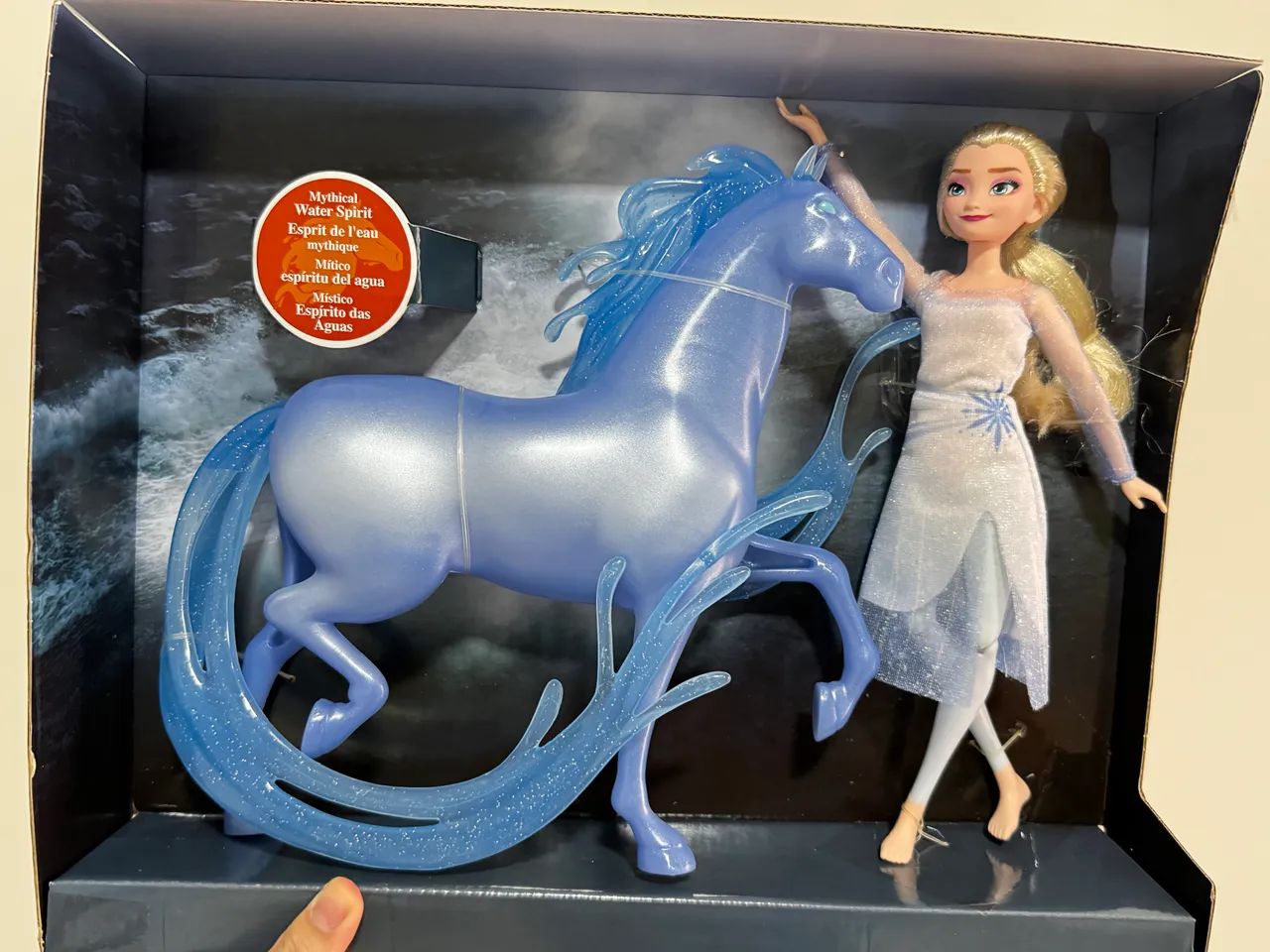 Boneca Frozen  - Foto 3