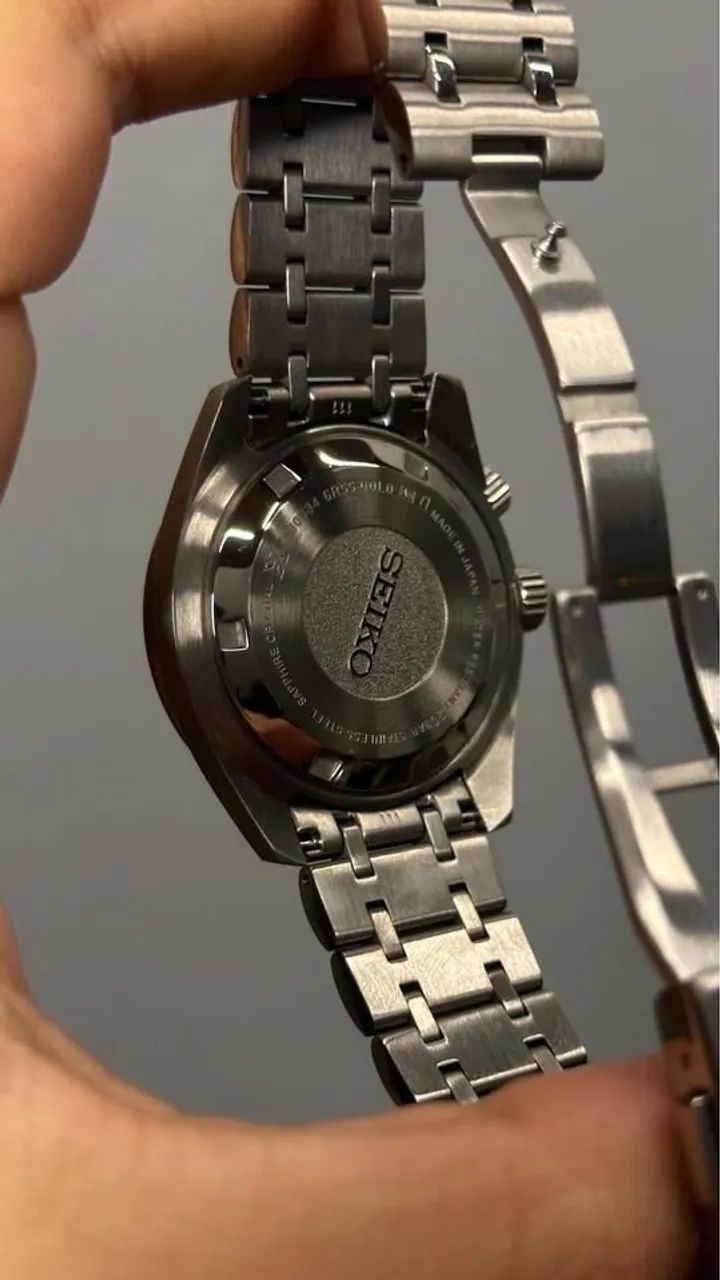 Seiko ? Prospex Speedtimer Mechanical - Foto 3
