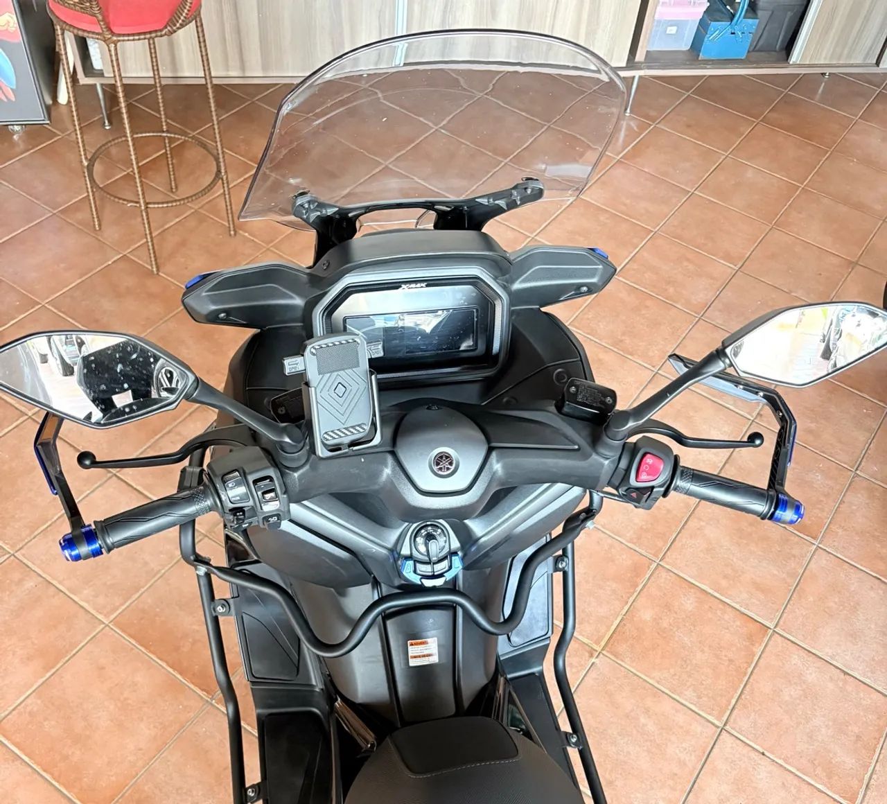 Xmax 300  - Foto 4