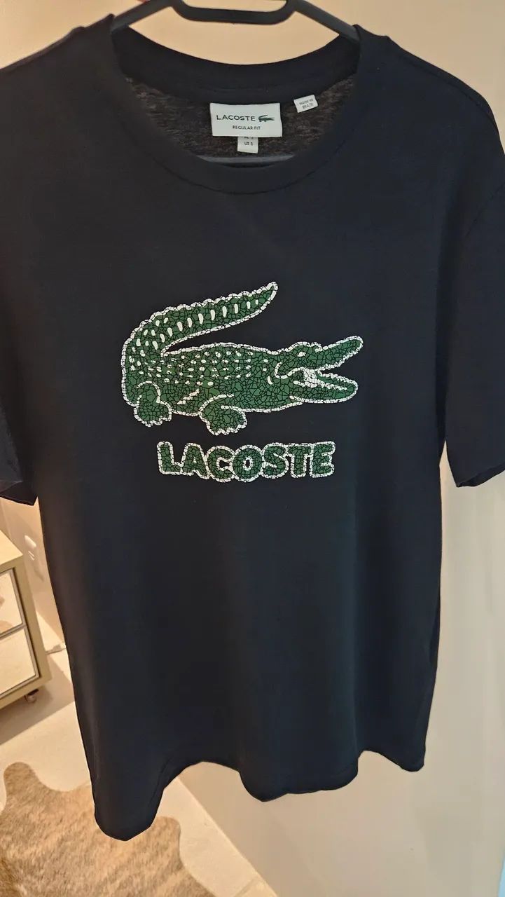 Camiseta Lacoste Original  - Foto 2