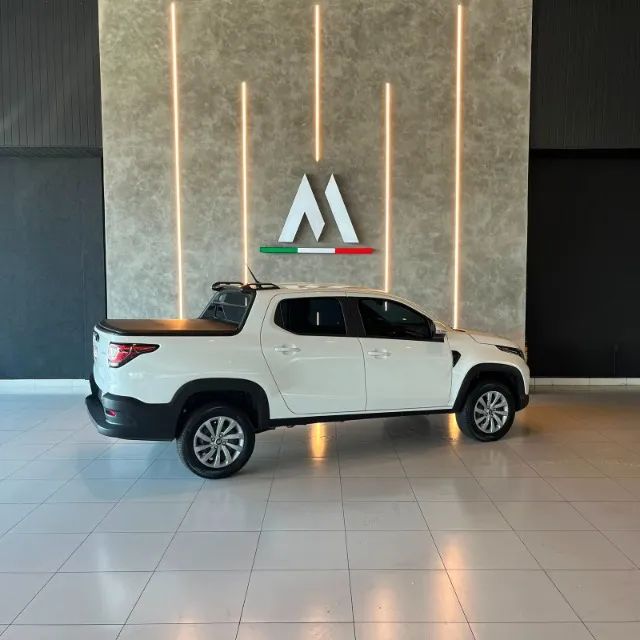 Fiat Strada Freedom 1.3 Flex 8V CD 2025 - Foto 3