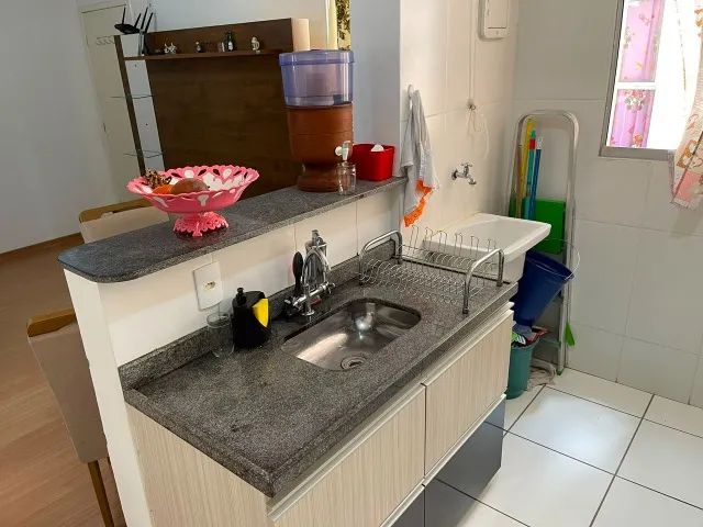 Apartamento 02 quartos Cabral Contagem - Foto 2