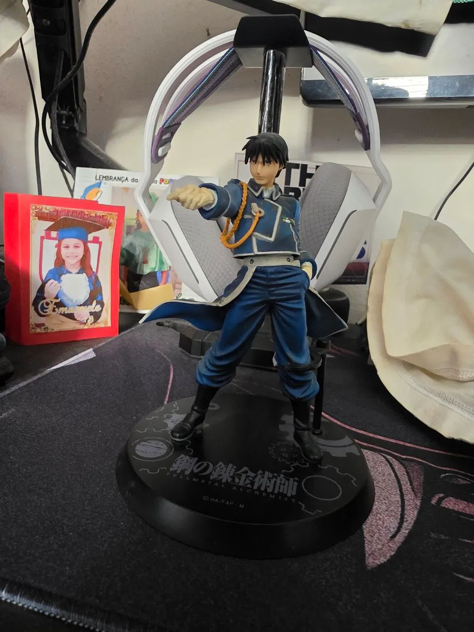 Figure Roy Mustang Fullmetal