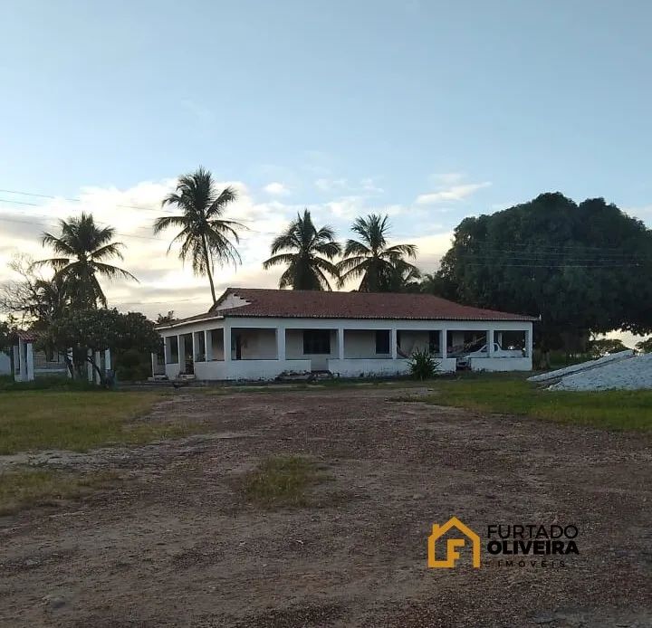 FAZENDA 185Ha- A VENDA - CASA SEDE TRIPLEX- 20.000,00 valor do metro quadrado.- CASCAVEL-  - Foto 2