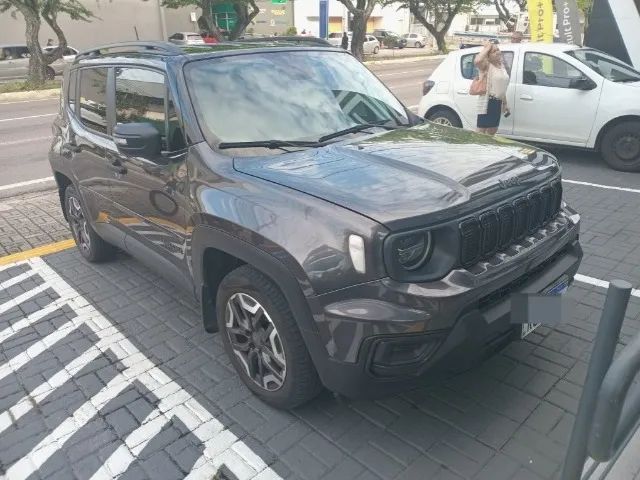 Jeep Renegade 2025