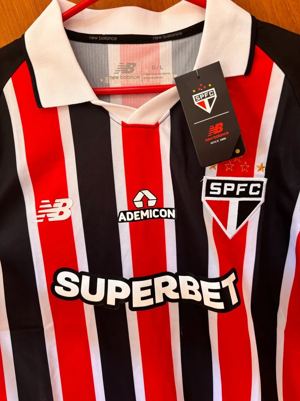 Camisa do São Paulo 