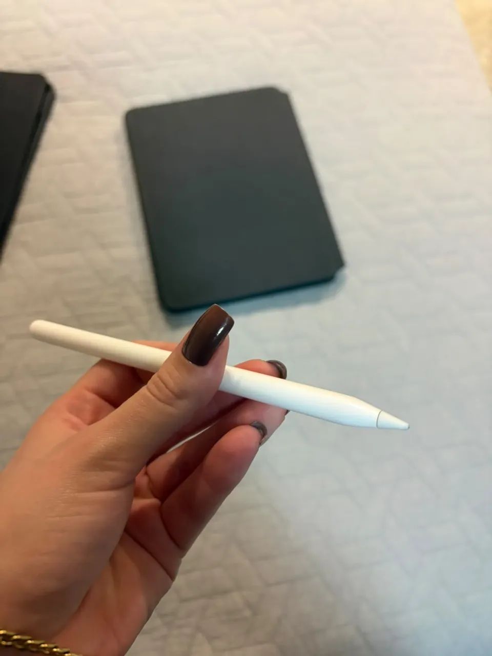 Apple Pencil 2ª geração  - Foto 3