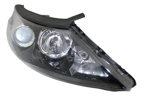 Farol Kia Sportage 2011 2012 2013 2014 2015 S/led Novo L.d Direito/passageiro - Foto 3