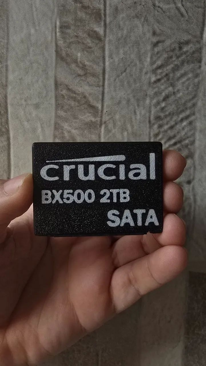 SSD SATA 2TB CRUCIAL - Foto 5