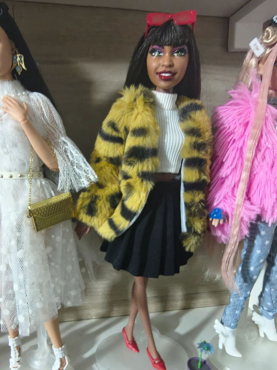 Barbie negra Fashion  - Foto 2