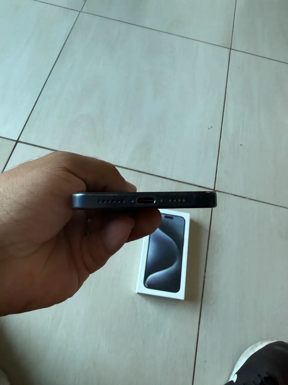 iPhone 15 pro Max - Foto 3