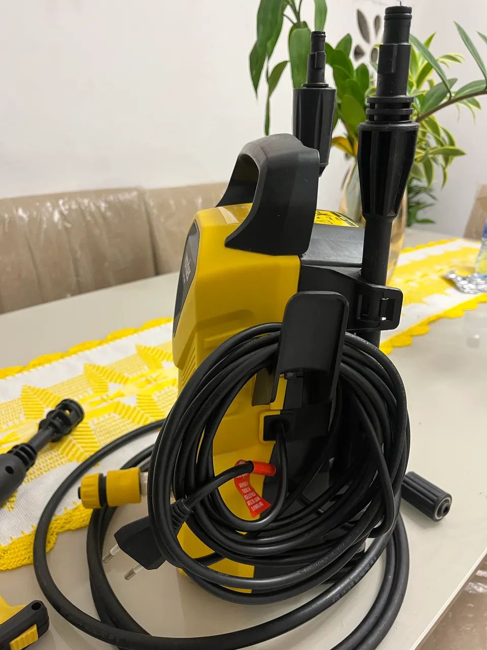 Lavadora de alta pressão Vonder 1300 - Foto 2