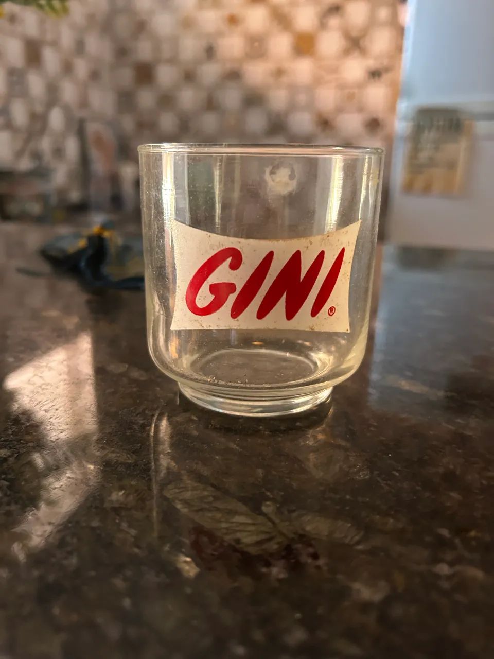 Antiguidade copo gini - Foto 2