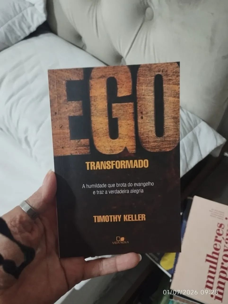 Ego Transformado - Tim Keller
