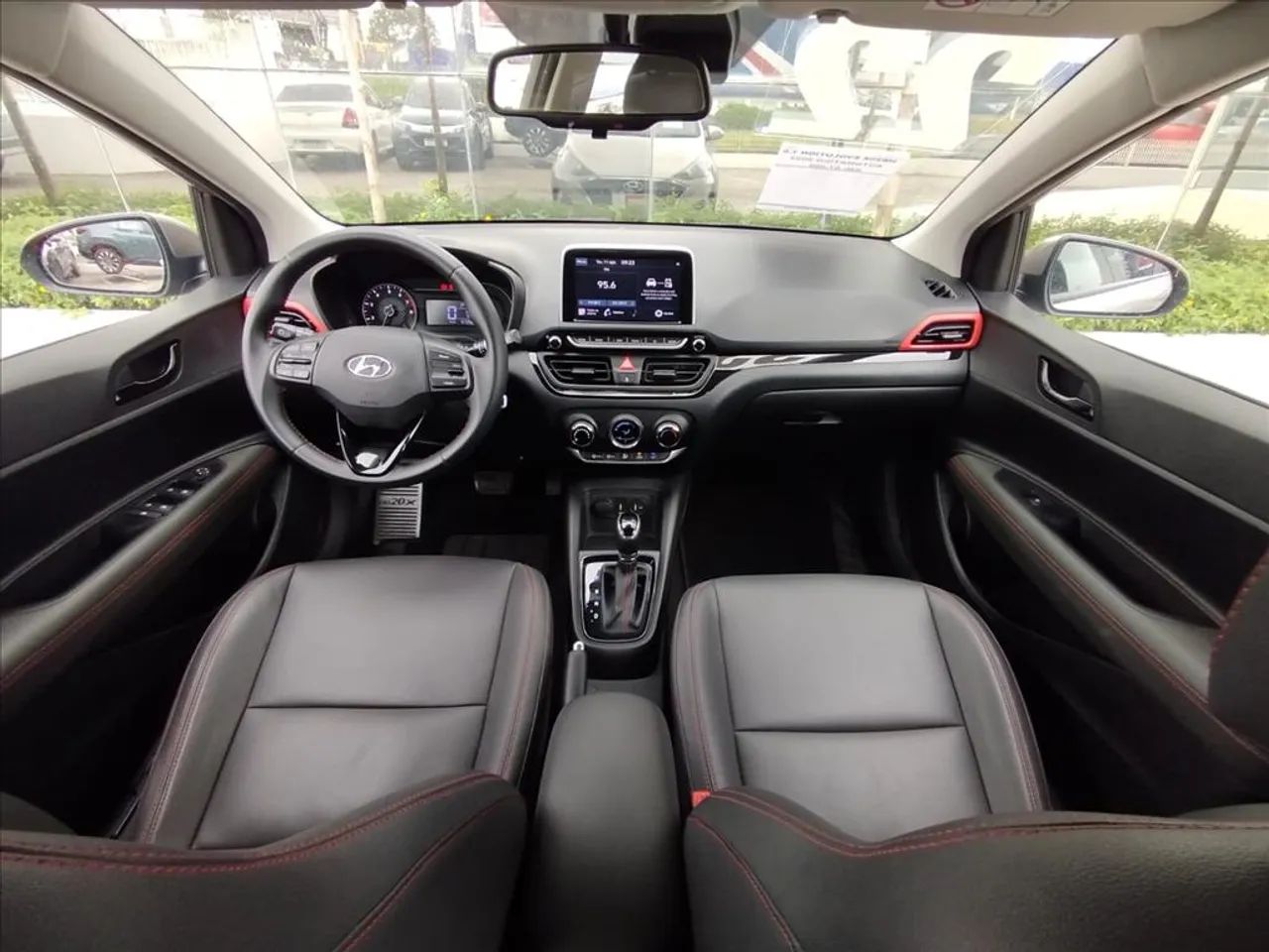 Hyundai HB20X Evolution 1.6 Flex 16V AUT 2022 - Foto 5