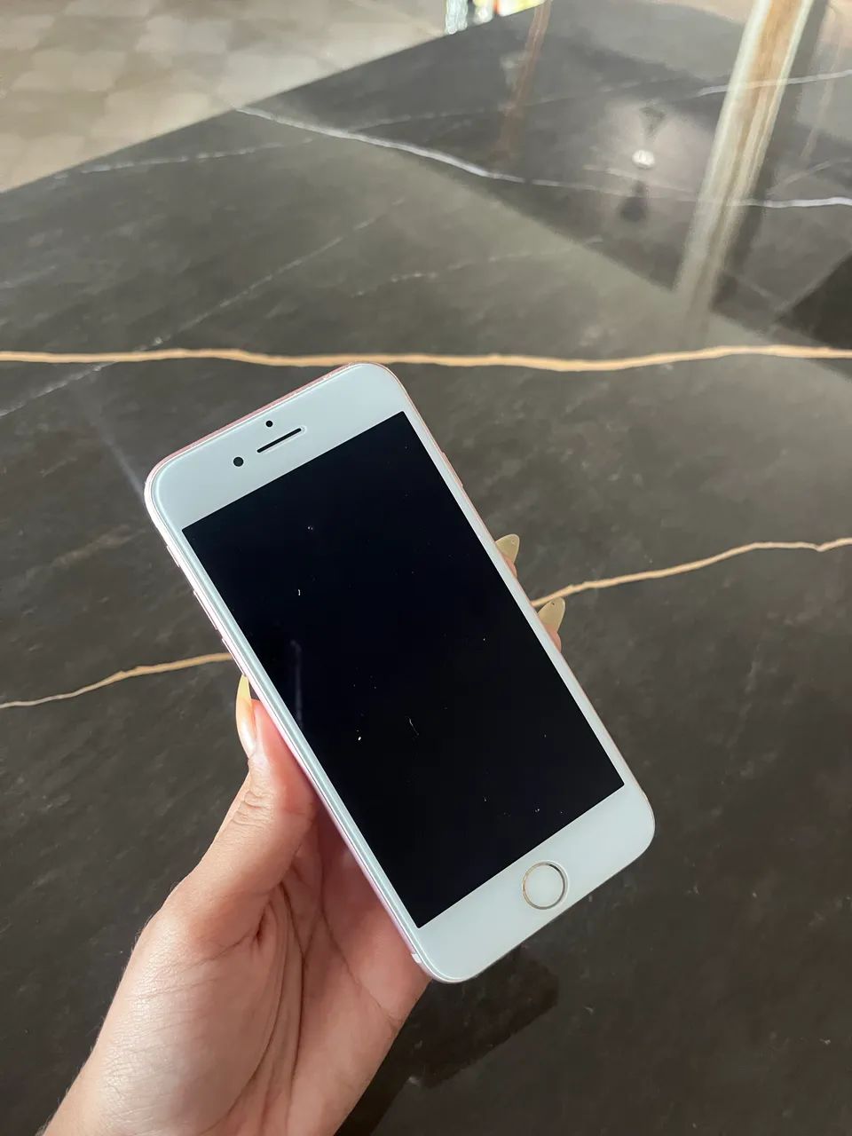 iPhone 7, apenas para retirada de peças - Foto 3