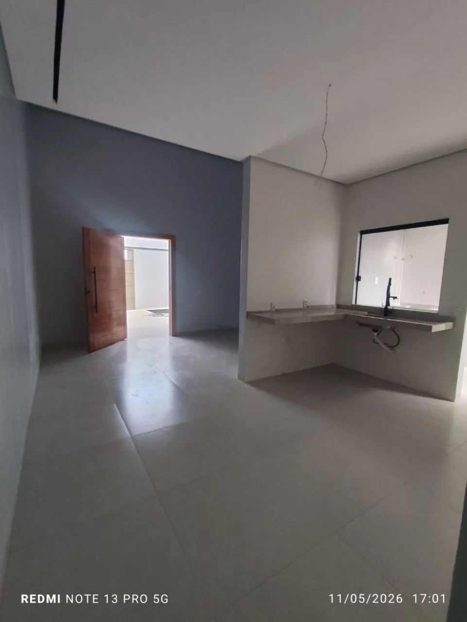 CASA NOVA COM PISCINA À VENDA - BAIRRO PARAÍSO - Foto 3