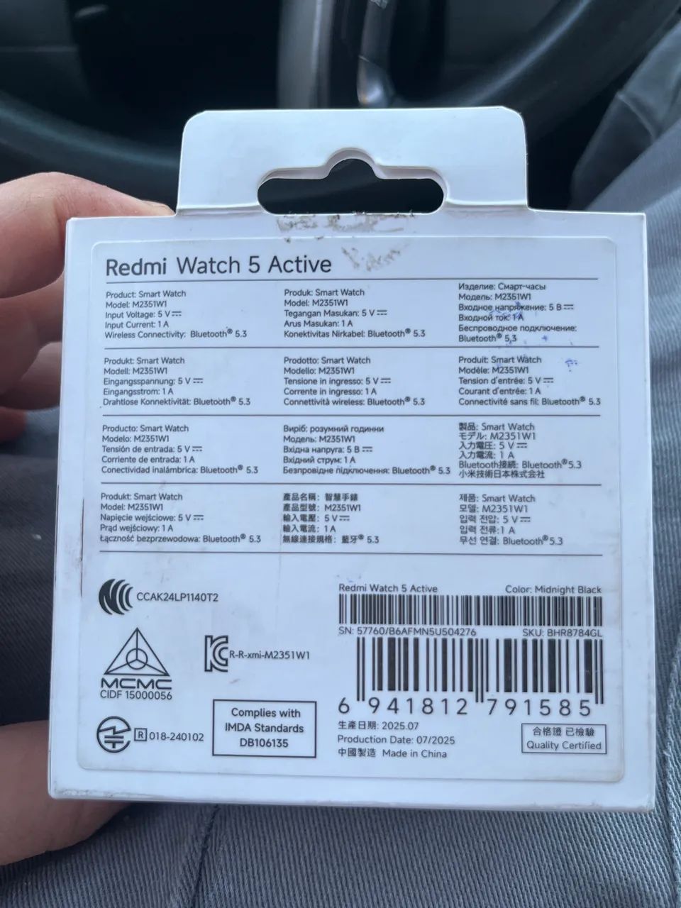 Relógio smartwatch  - Foto 2
