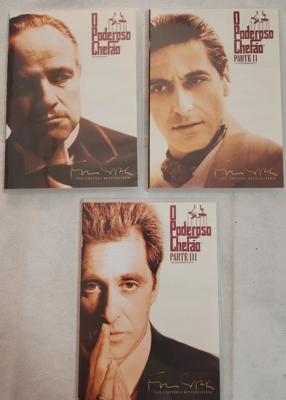 O Poderoso Chefão - The Coppola Restoration   - Foto 4