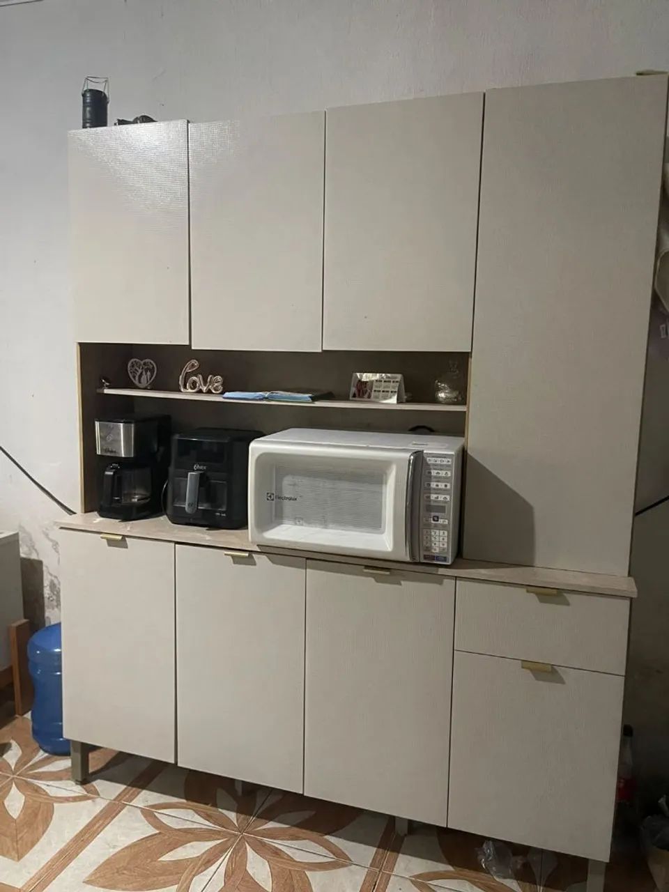 VENDO ARMÁRIO DE COZINHA - Foto 2