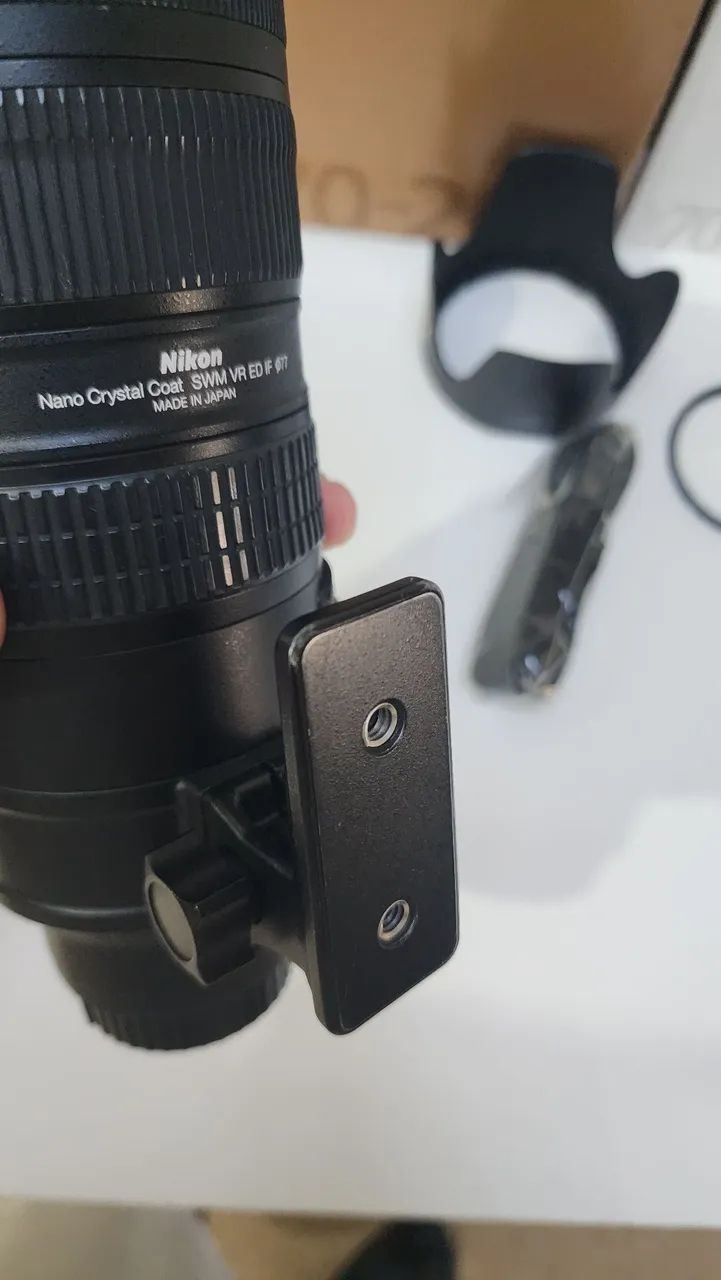 NIKKOR AF-S 70-200mm f/2.8G ED VR II N - Foto 3
