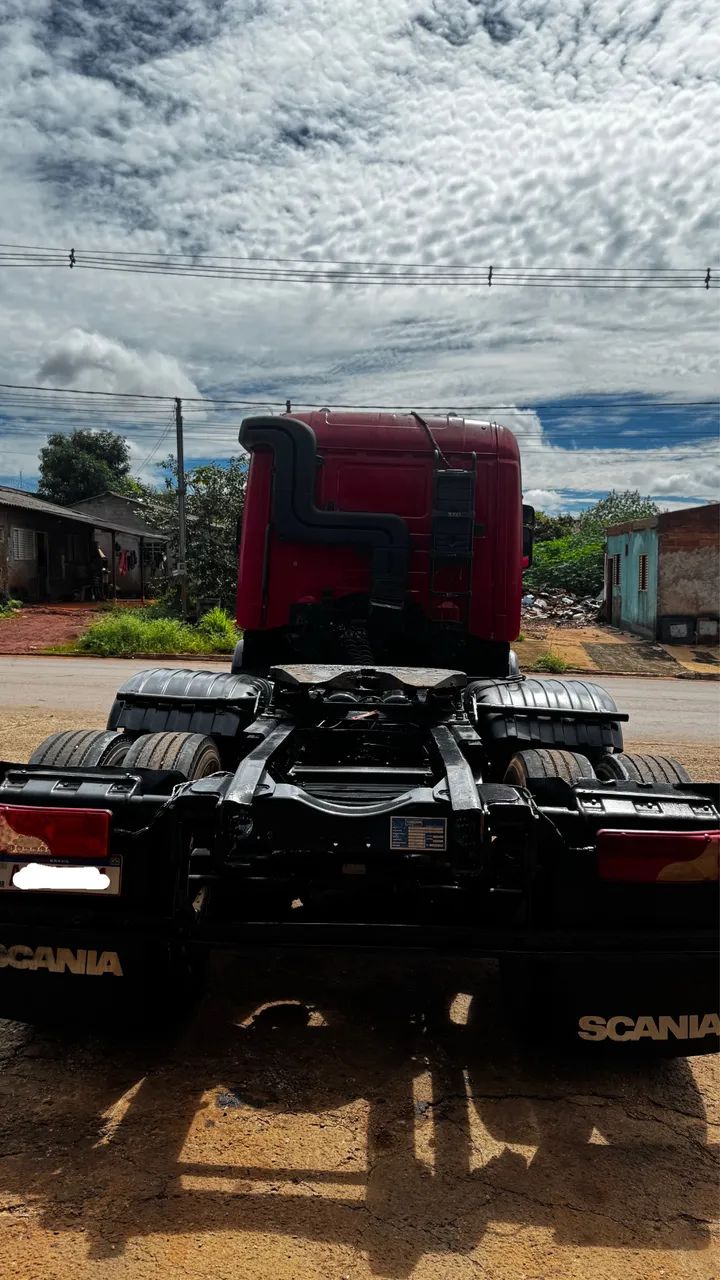 Scania  - Foto 5