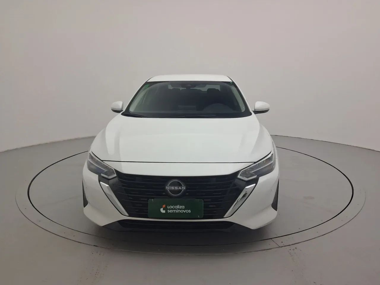 Nissan Sentra Advance 2.0 16V Aut., foto 8 de 18